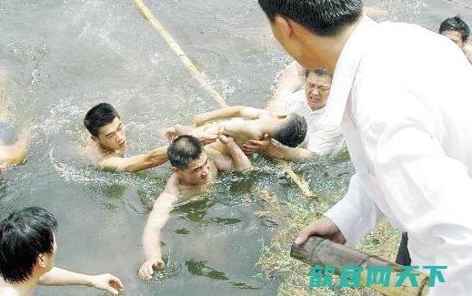 掌握溺水急救常识 给溺水儿童争取更多的存活希望