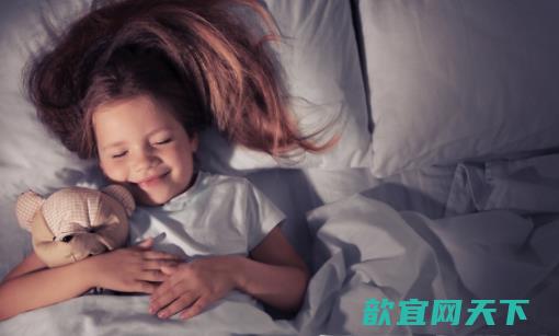 不良的睡眠习惯对身体健康不利孩子的最佳睡眠时