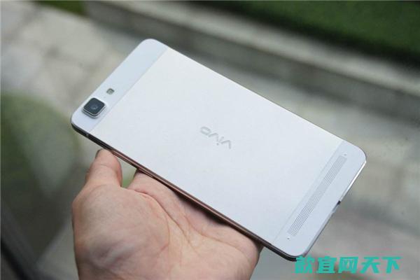 全世界最薄的手机是哪个 vivo X5 Max创下奇迹（4.75mm）