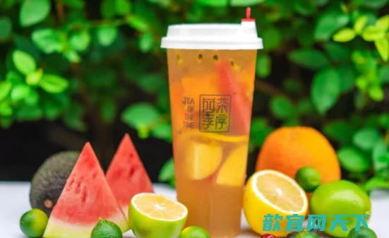 奶茶店的水果茶可以放多久 奶茶没开封隔夜喝吗