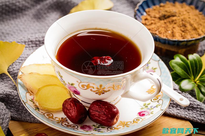 生姜红枣茶的功效有哪些？