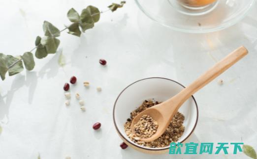 秋季除湿祛湿 6种花茶来除湿气